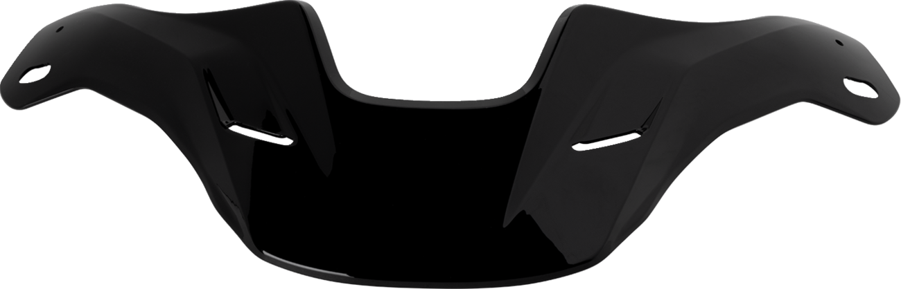 ARAI HELMETS, ARAI Helmets XD-5 Peak Visor in Black (Part #091343)