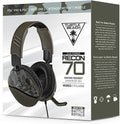 Tb Unirecon 70 Gaming Headset-green Camo - Tb Uni Recon 70 Gaming Headset-green Camo - Game Accessories