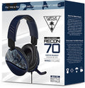 Tb Uni Recon 70 Gaming Headset-blue Camo - Tb Uni Recon 70 Gaming Headset-blue Camo - Game Accessories