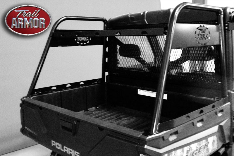 Trail Armor Polaris Ranger Large Rear Storage Rack for 2010-23 Ranger Model