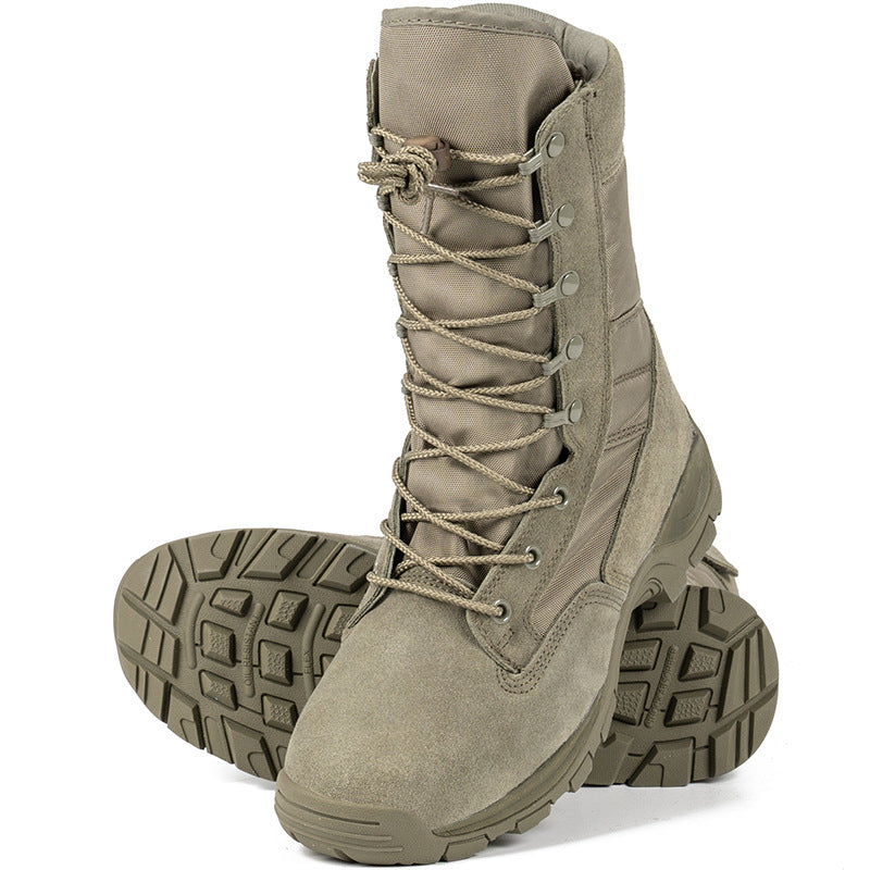 Lightweight Desert Combat Boots for Ultimate Performance and Comfort