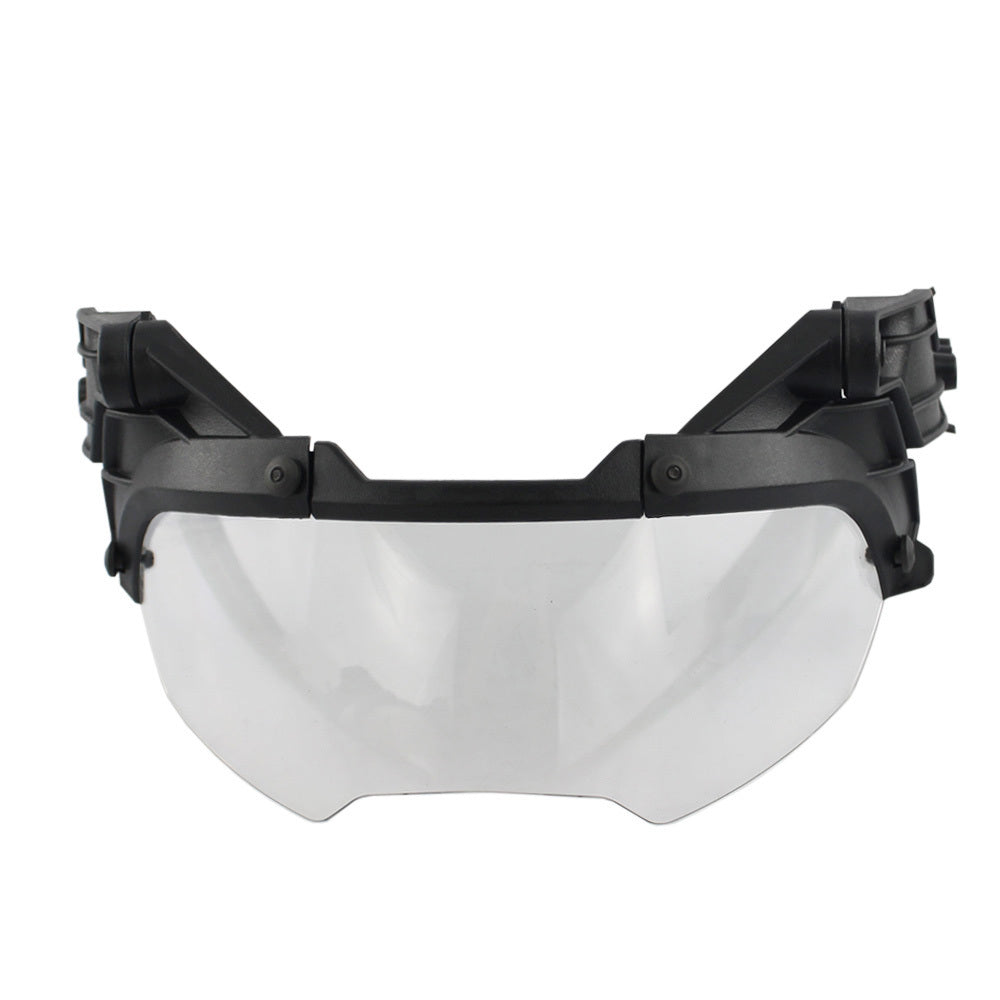 Helmet Eye Protection for Ultimate Safety and Comfort