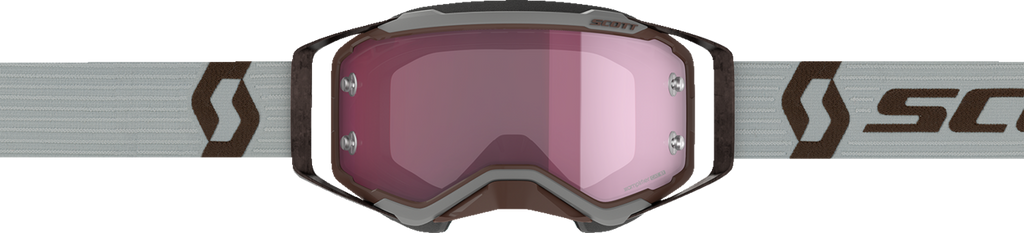 SCOTT Prospect Amplifier Goggles - Gray/Brown - Rose Works 285536-7430352