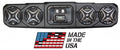 2016-2022 CanAm Defender 4-Speaker Overhead Sound Bar