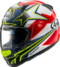 ARAI HELMETS, ARAI HELMETS Regent-X Stars & Stripes Dark Helmet - Small (Part Number 0101-17464)