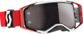 SCOTT Prospect Goggles - Red/Black - Silver Chrome Works 272821-1018269