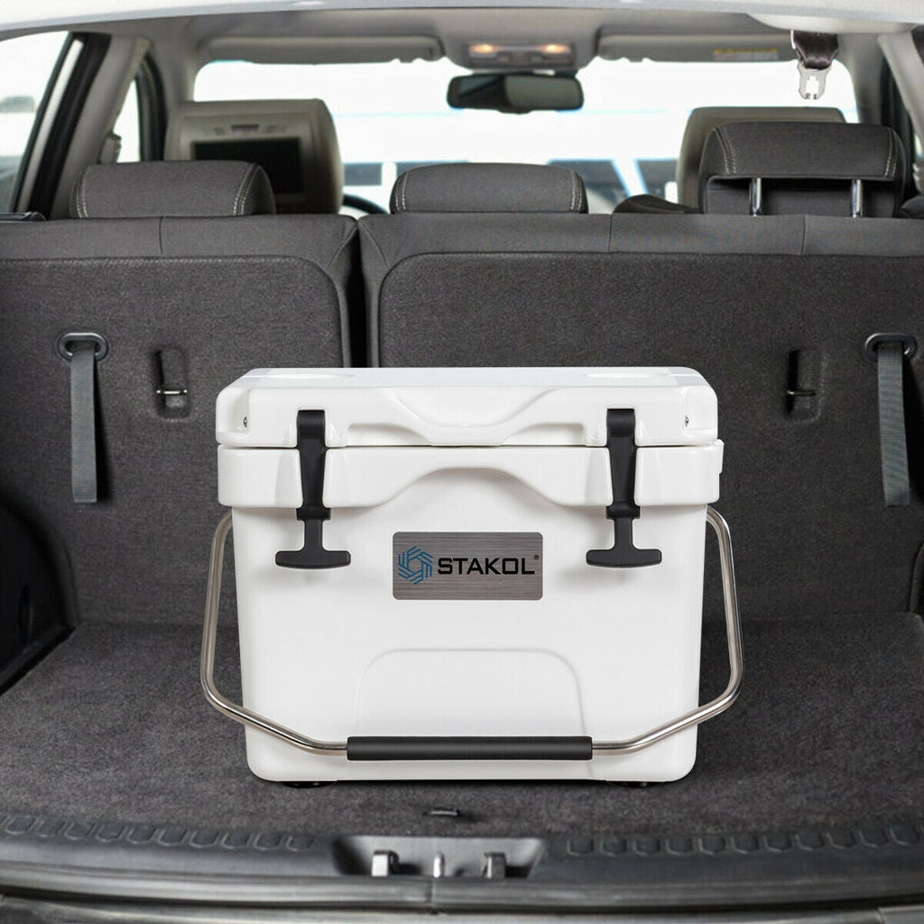 16 Quart 24-Can Capacity