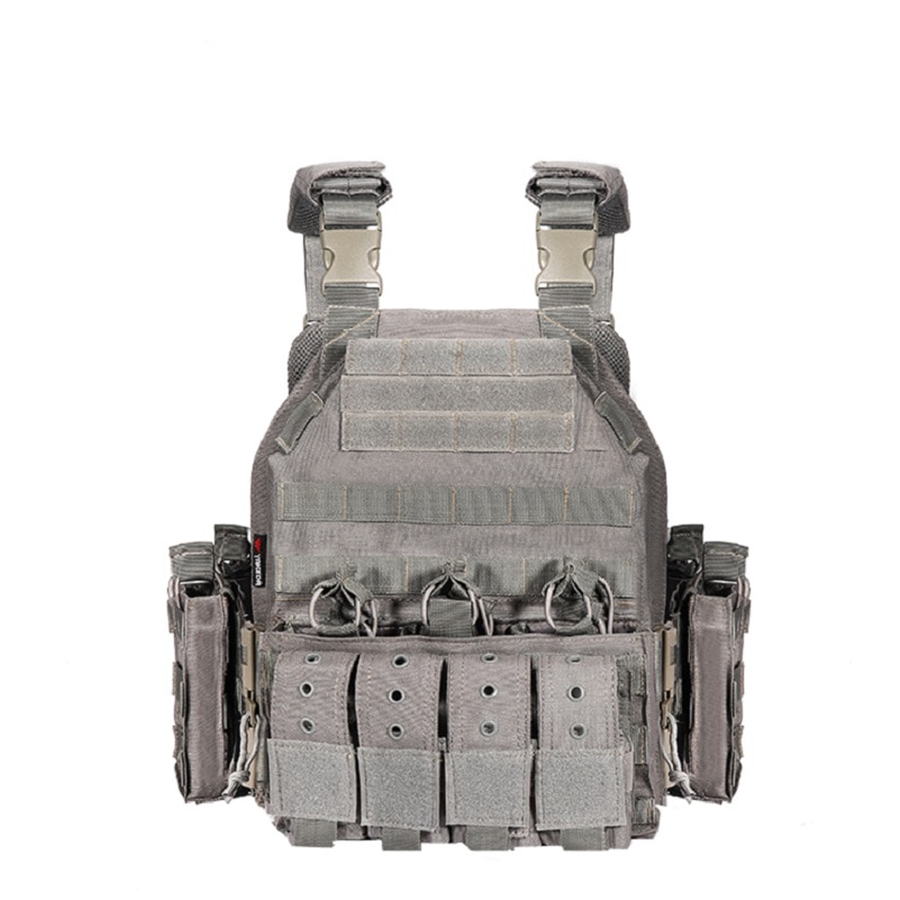 Tactical CS Vest Expandable for Ultimate Comfort and Versatility