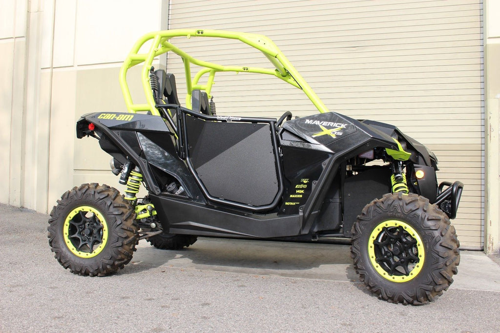 Blingstar Suicide Doors for Can-Am Commander & Maverick