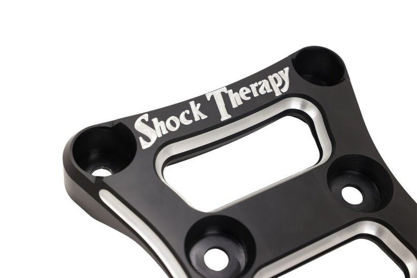 Shock Therapy Pull Plate for Can-Am X3