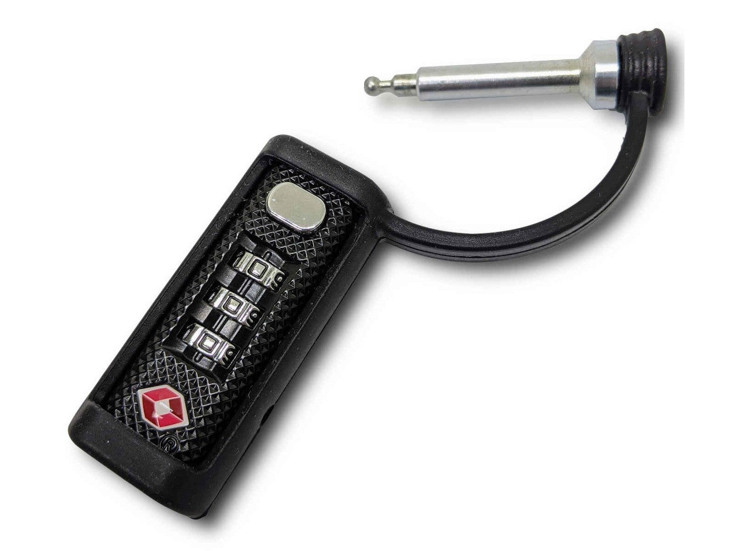 4-Pack TSA Approved MonoShaft™ Gun Case Lock