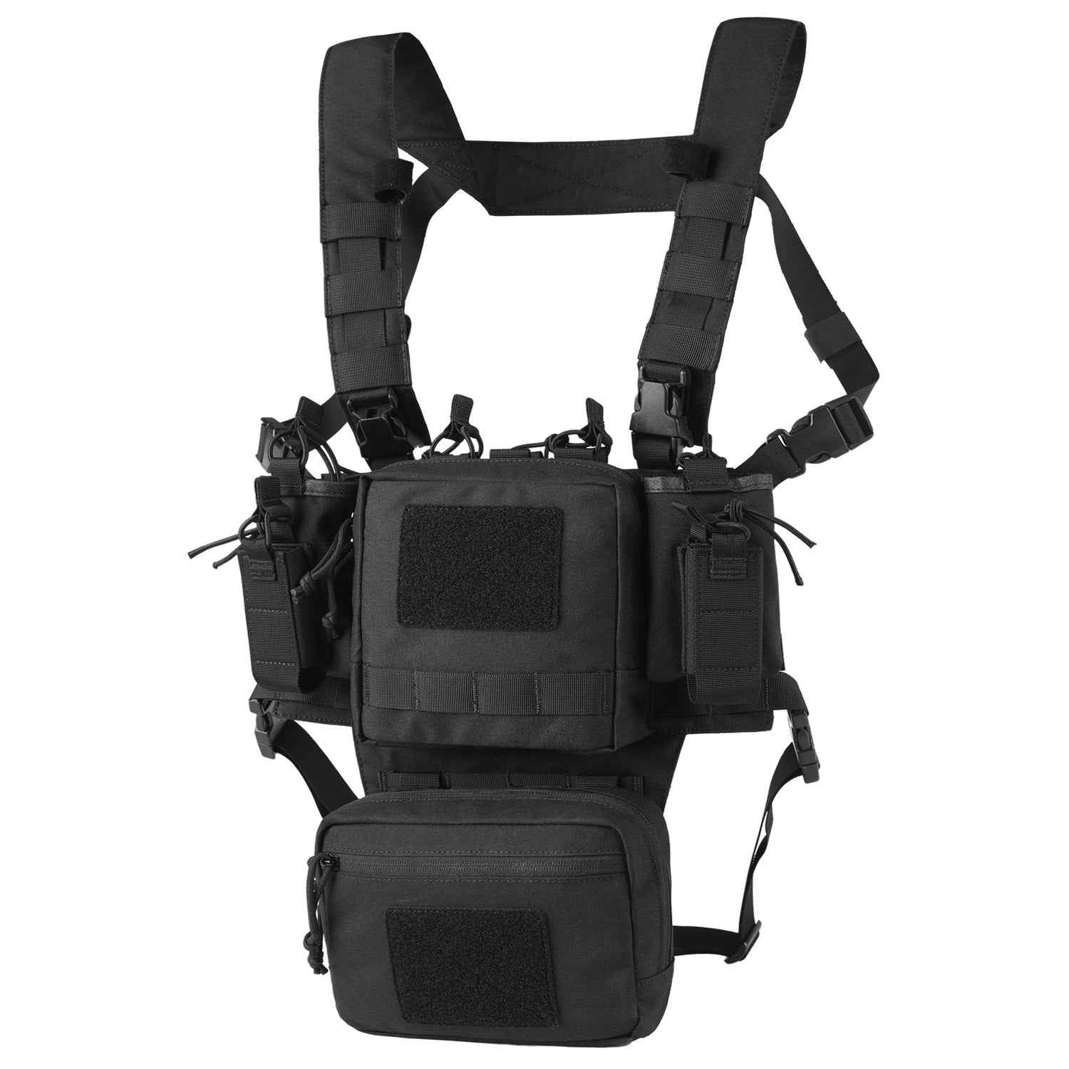 Votagoo Tactical Chest Rig – Adjustable & Detachable Design for Optimal Versatility