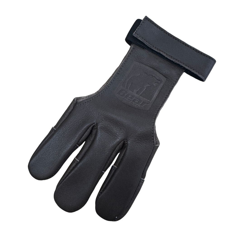 Bear Leather Shooting Glove