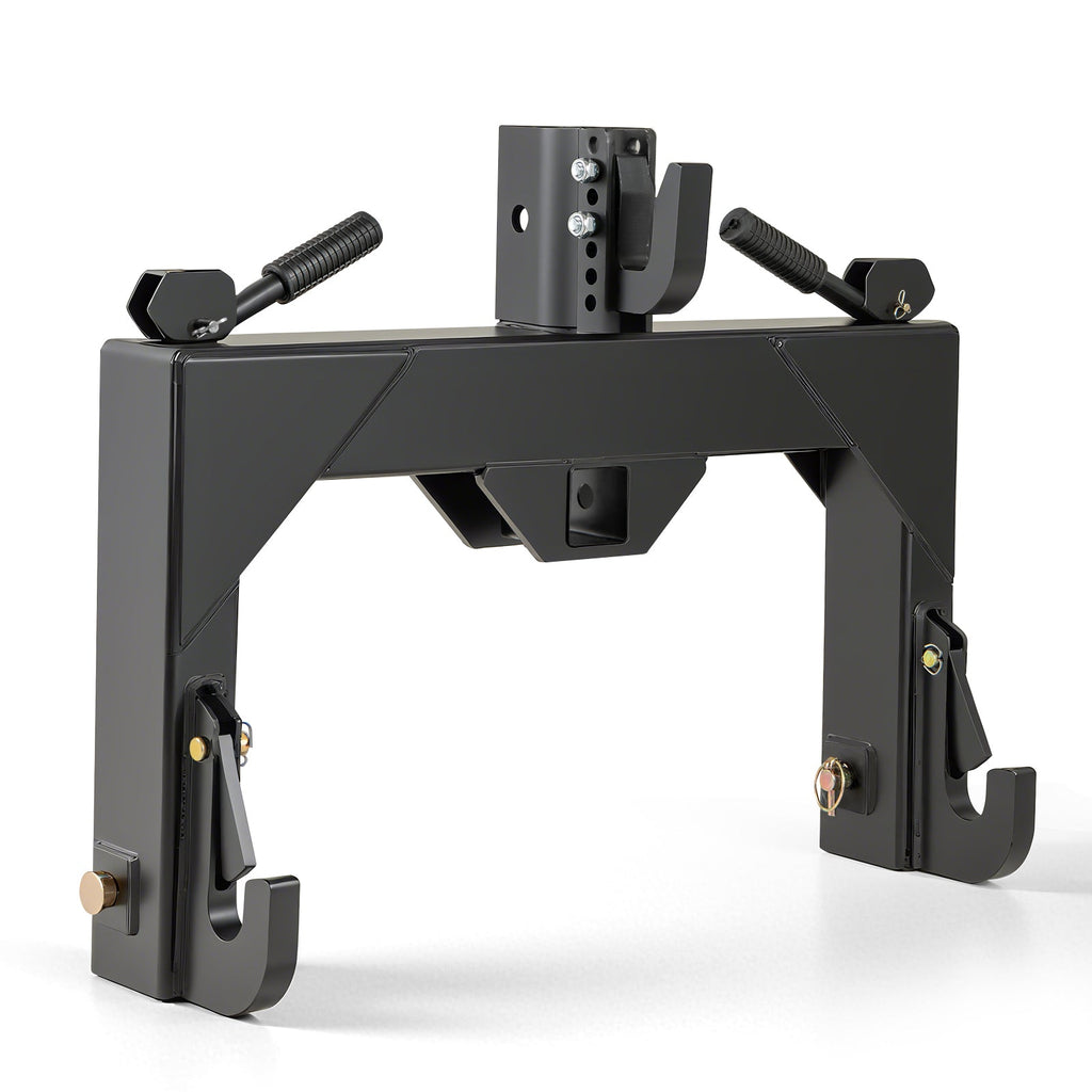 3-Point Quick Hitch with 5 Level Adjustable Bolt for Farming