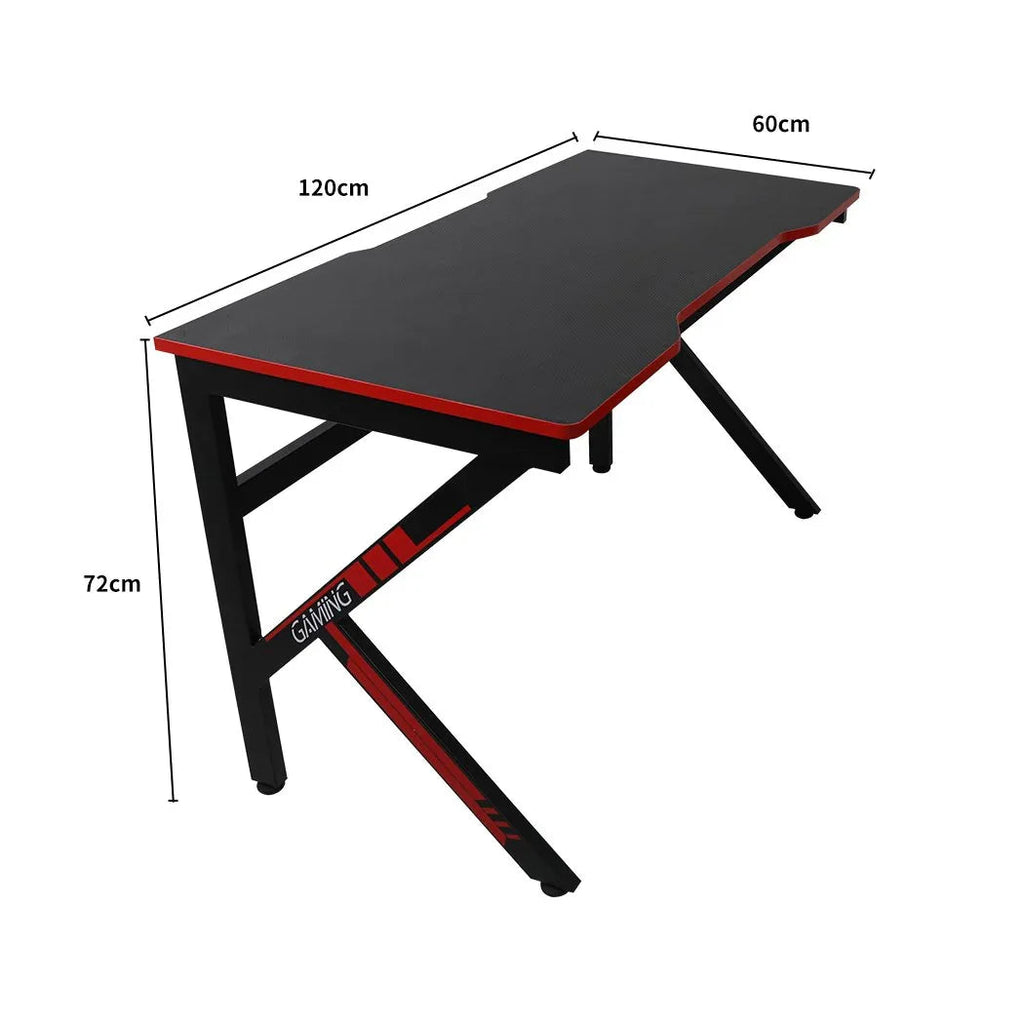 Gaming Desk Desktop PC Computer Desks Desktops Racing Table Office