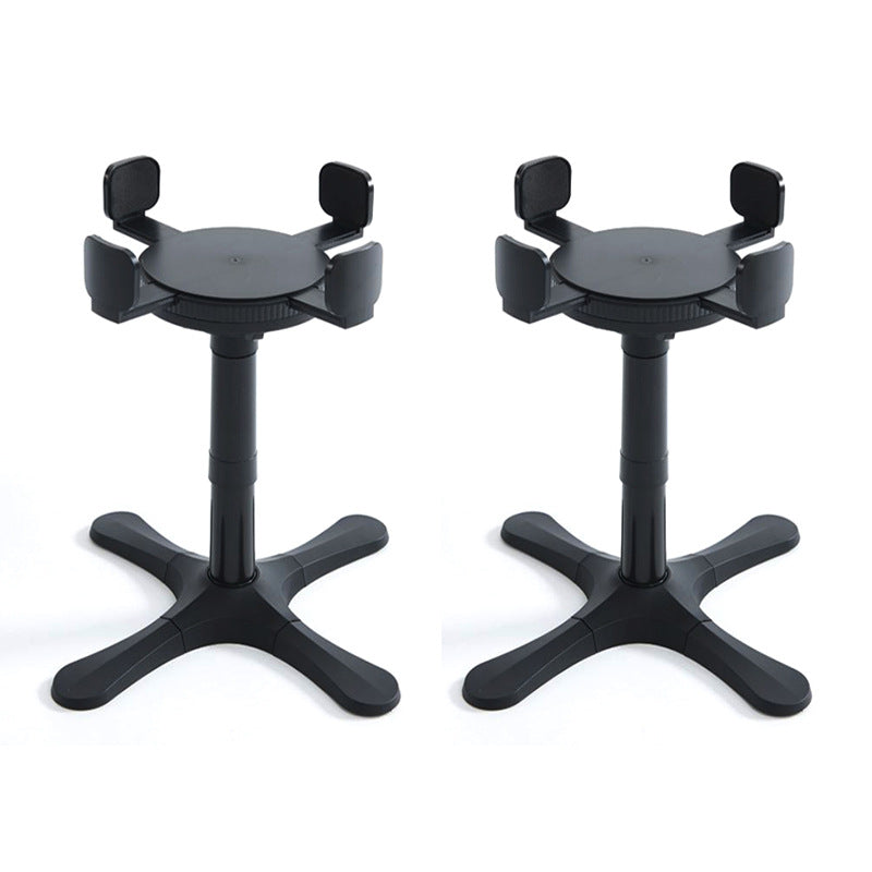 Pet Dog Bowl Bracket Lifting Adjustable Heightening Anti-tumble