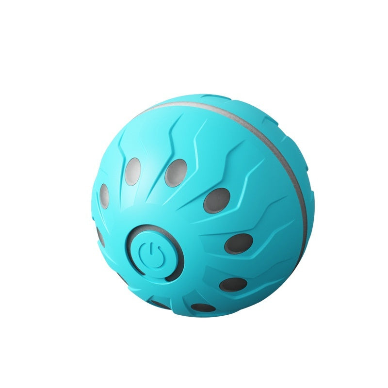 Pet Toy Funny Jumping Automatic Funny Dog Ball