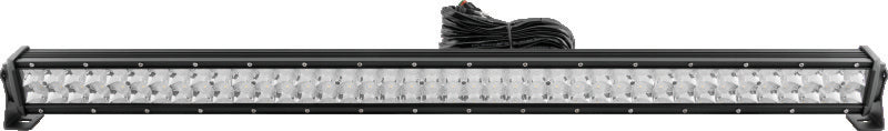 QuadBoss, QuadBoss 42-Inch Double Row LED Light Bar - High-Intensity Combo Flood and Spot Beams
