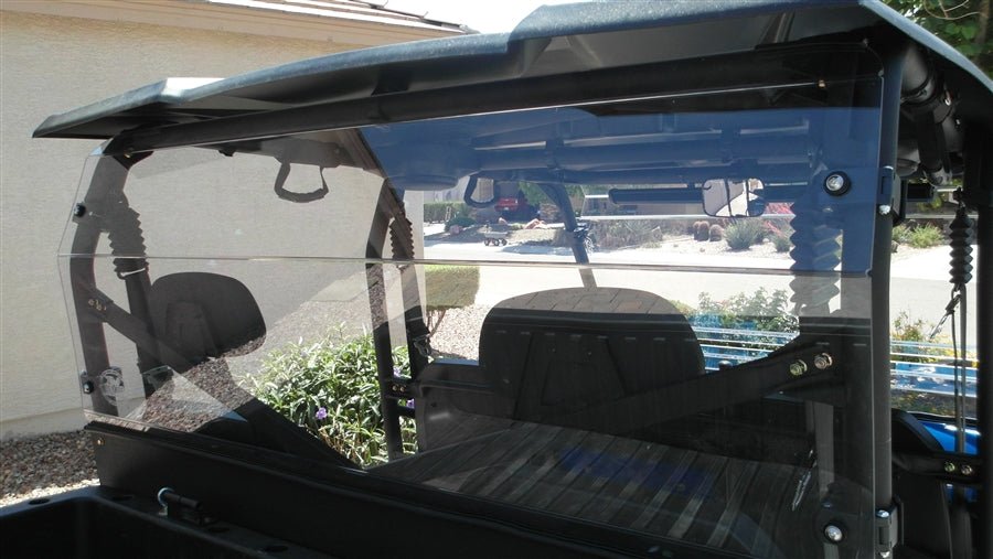 Trail Armor Rear Window Dust Shield Kit with Fast Clamps for 2010-21 Ranger 800 / Ranger Economy / Ranger Diesel