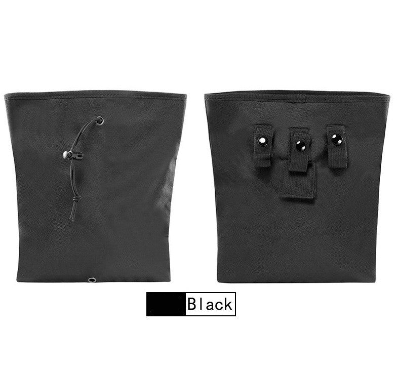Tactical Dump Pouch for Efficient Gear Storage and Easy Access