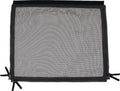 QuadBoss, QuadBoss Mesh Window for Ranger – Durable Polycarbonate Rear Panel with Clear View