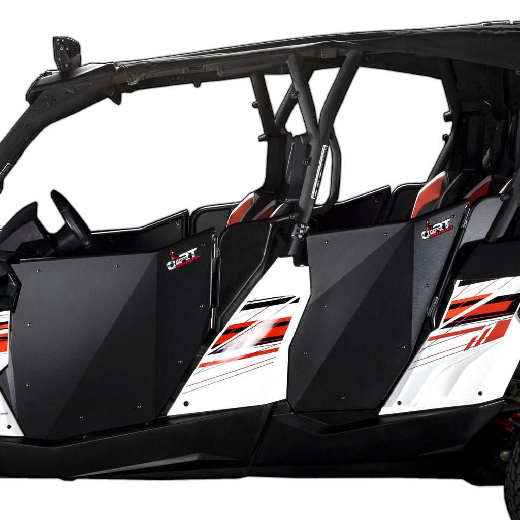 Dirt Specialties Suicide Full Doors for Can-Am Maverick / Commander Max