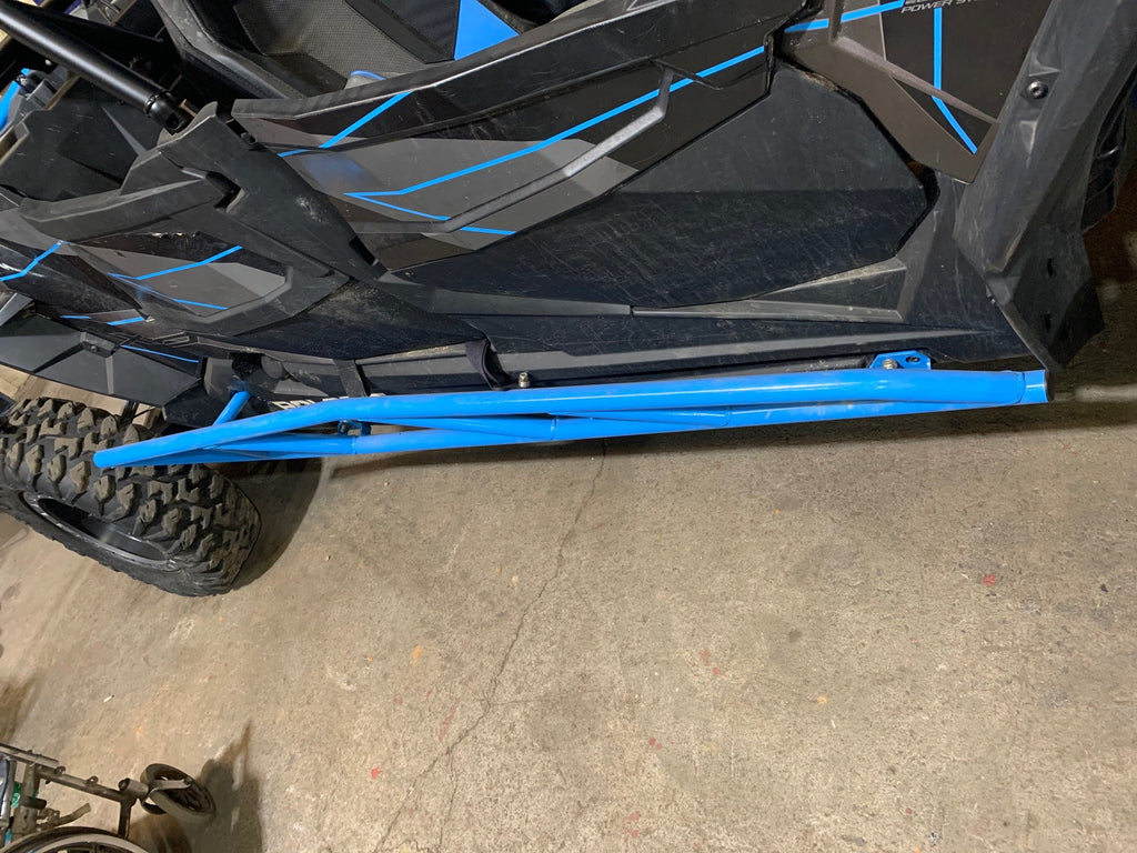 L&W Fab Tree Kickers for Polaris RZR Turbo S