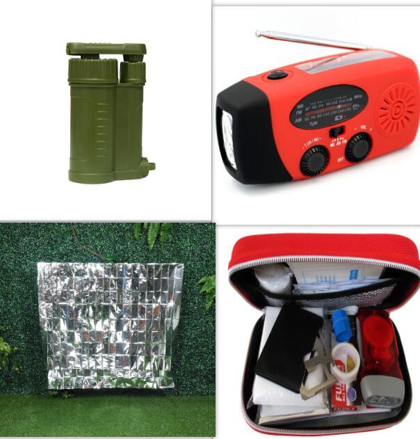 Emergency Survival Blanket for Outdoor First Aid and Survival Needs