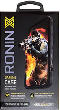 Mgc Ronin Gaming Case Black Iphone 13 Pro Max - Mgc Ronin Gaming Case Black Iphone 13 Pro Max - Game Accessories