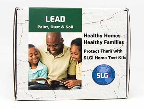 Lead Test Kit in Paint, Dust, or Soil 20PK (Sameday) Schneider Labs (Overnight Return Shipping)