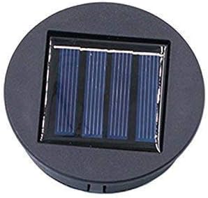 Kaixoxin Solar Lantern Lights for Hanging or Table Outdoor Solar Light for Patio Courtyard Garden
