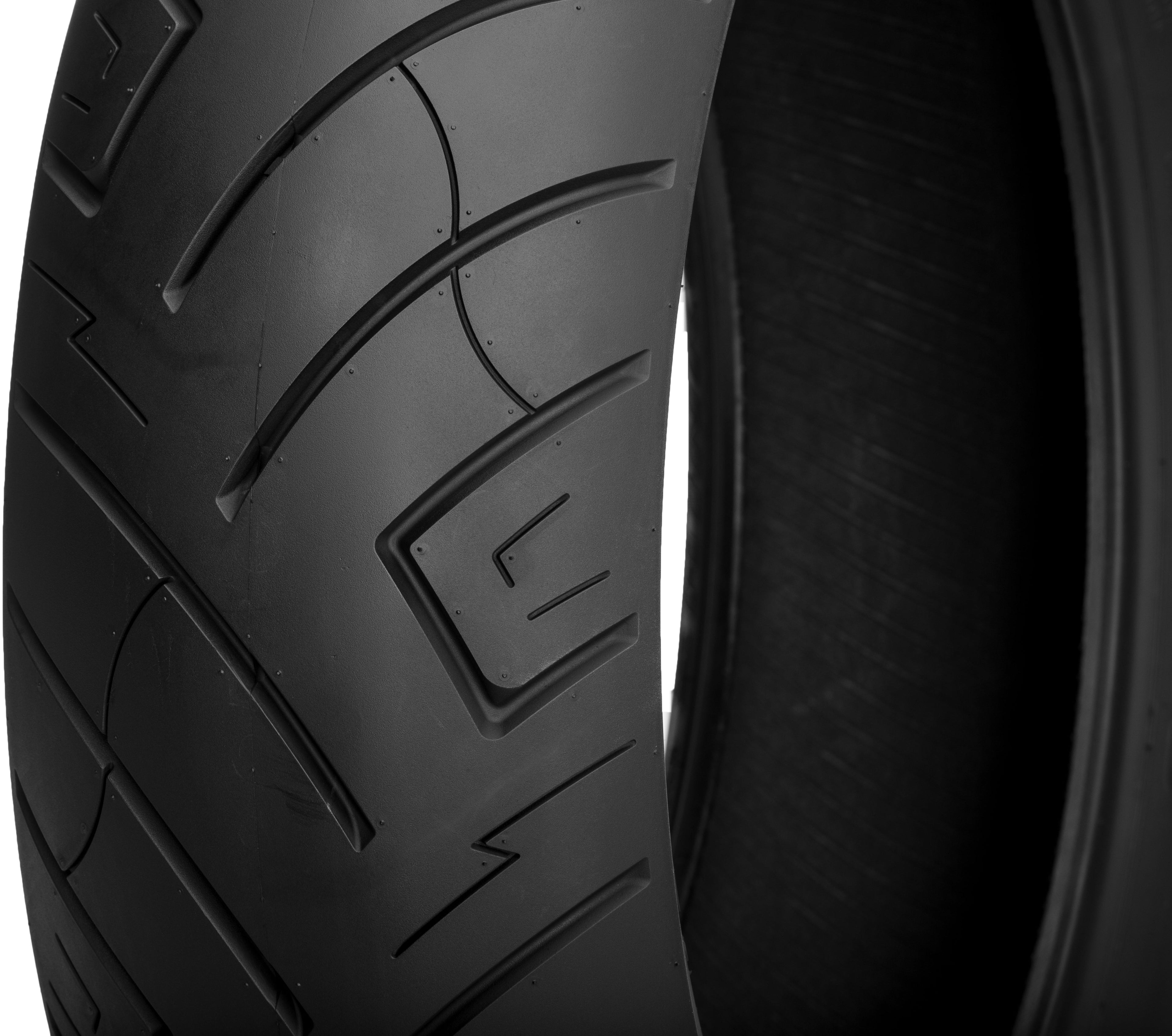 SHINKO, Shinko Tire 777 Cruiser Rear 200/55R17 78V Radial TL for V-Twin and Metric Cruisers