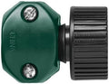 Orbit 3 Pack 1/2 Inch Clamping Female Plastic Water Hose Mender