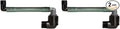 Rain Bird SA65 EZ Pipe Swing Assembly, 1/2" Male Pipe Thread x 3/4" Male Pipe Thread, 6" Long (Pack of 2)