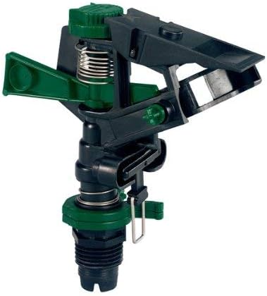 Orbit 10 Pack 1/2 Inch Plastic Impact Lawn Sprinkler Head