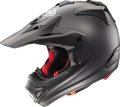 ARAI HELMETS, Arai Helmets VX-Pro4 Black Frost 2XL – Advanced Motocross Helmet with Superior Safety Features