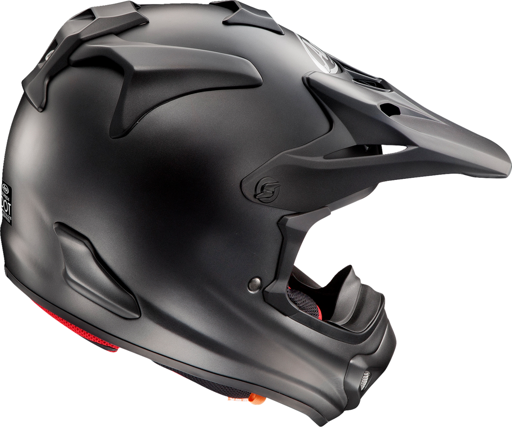 ARAI HELMETS, Arai Helmets VX-Pro4 Black Frost 2XL – Advanced Motocross Helmet with Superior Safety Features