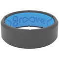 Edge Ring| Deep Stone Grey