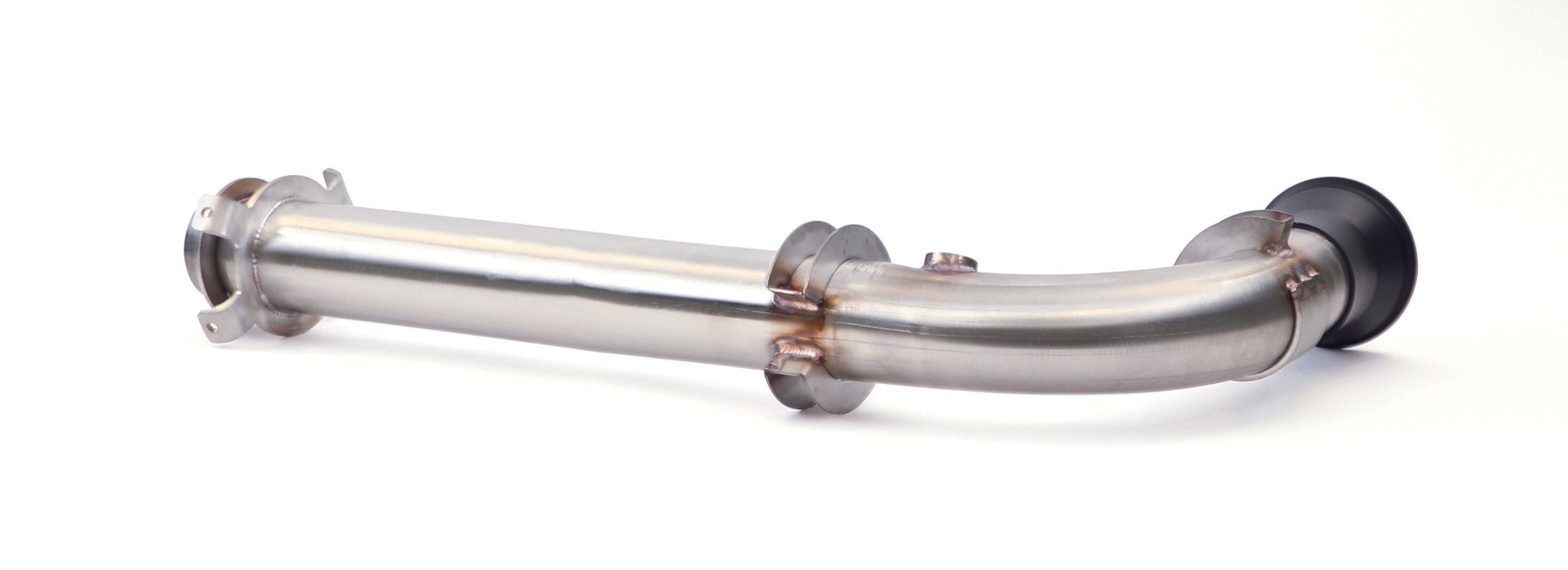 Trinity Racing Can-Am Maverick X3 High Flow Head Pipe