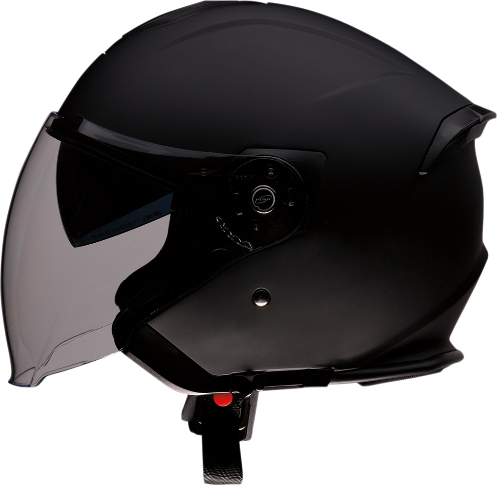 Z1R, Z1R Road Maxx 2.0 Helmet - Flat Black - Small by Z1R (Part No. 0104-3363)