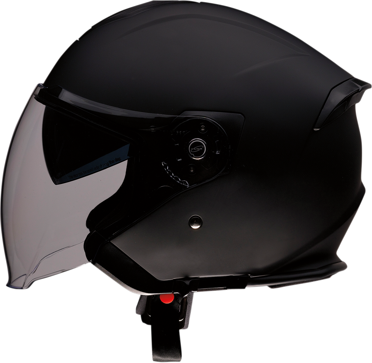 Z1R, Z1R Road Maxx 2.0 Helmet in Flat Black – Medium, Part Number 0104-3364