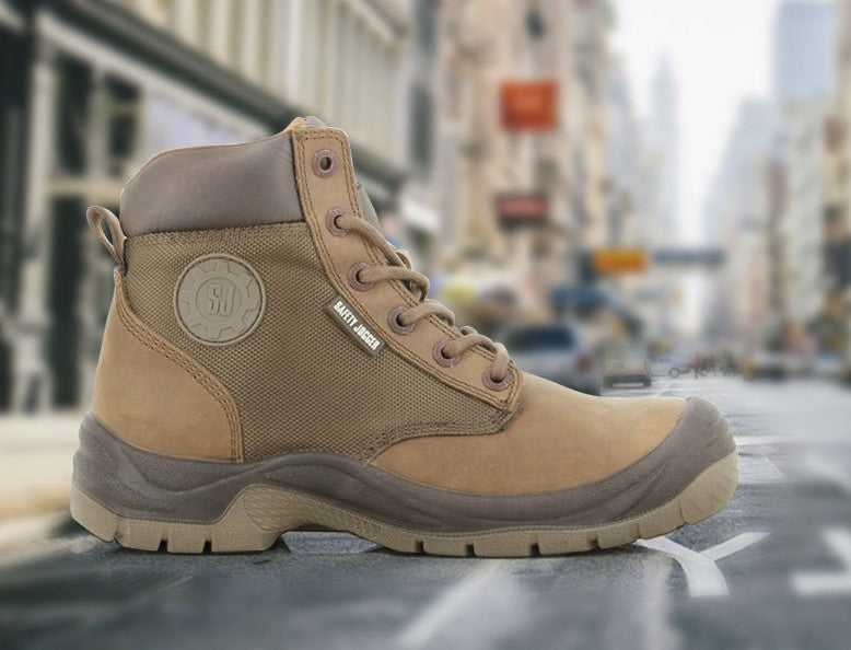 Heavy Duty Work Boots for Ultimate Protection and Comfort