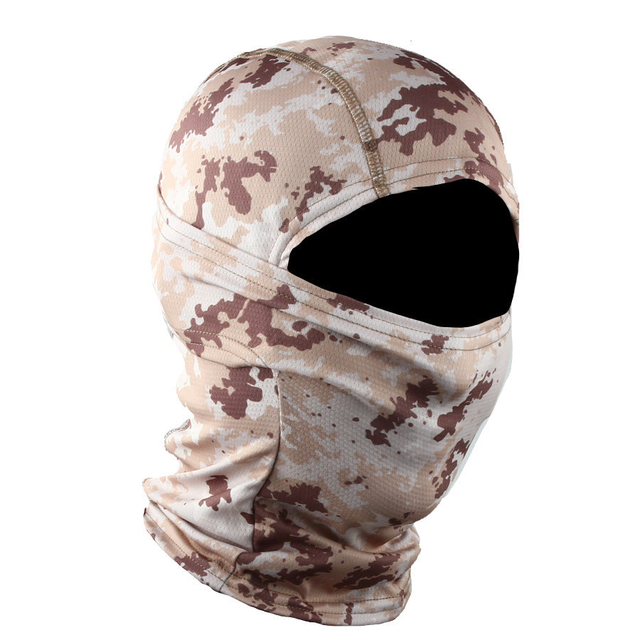 Tactical Balaclava for Ultimate Protection and Versatility