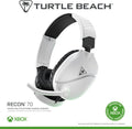 Tb Xbx Recon 70 Gaming Headset 2024 - White - Tb Xbx Recon 70 Gaming Headset 2024 - White - Game Accessories