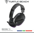 Tb Uni Recon 70 2024 Gaming Headset - Black - Tb Uni Recon 70 2024 Gaming Headset - Black - Game Accessories