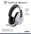 Tb Ps5 Stealth 600 Wireless Gaming Headset - White - Tb Ps5 Stealth 600 Wireless Gaming Headset - White - Game Accessories