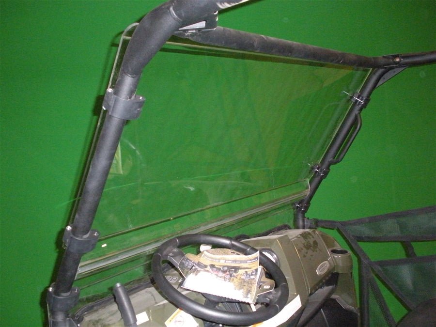 Trail Armor CoolFlo Windshield for 2010-14 Ranger 800 / Ranger 570 Fullsize Economy (with struts)