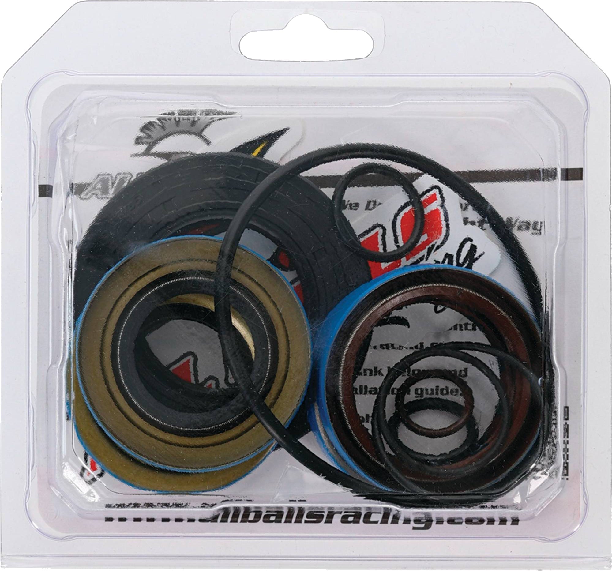ALL BALLS, All Balls Transmission Seal Kit 25-7122 for Efficient Gearbox Sealing