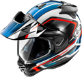 ARAI HELMETS, ARAI HELMETS XD-5 Helmet Discovery Blue XL (Part No. 0140-0432)