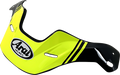 ARAI HELMETS, ARAI HELMETS XD-5 Peak Visor - Cosmic Yellow (Part #091377)